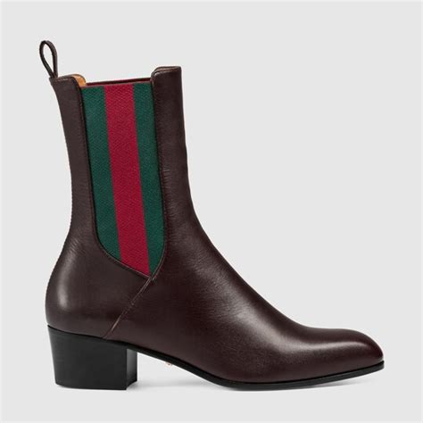 gucci amulet boot|Women's Gucci Designer Boots .